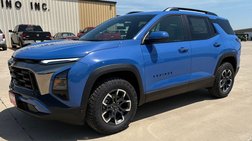 2026 Chevrolet Equinox ACTIV