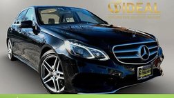 2016 Mercedes-Benz E-Class E 350 4MATIC