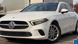 2019 Mercedes-Benz A-Class A 220