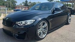 2015 BMW M3 Base