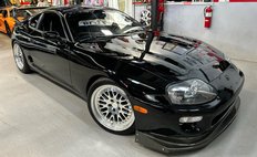 1994 Toyota Supra Turbo
