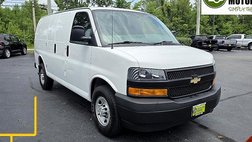 2018 Chevrolet Express 2500