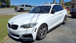 2017 BMW 2 Series M240i