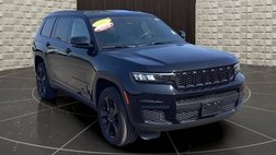 2022 Jeep Grand Cherokee L Altitude