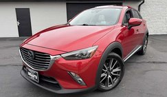 2017 Mazda CX-3 Grand Touring