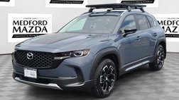 2025 Mazda CX-50 2.5 Turbo Meridian Edition