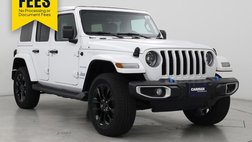 2023 Jeep Wrangler Unlimited Sahara