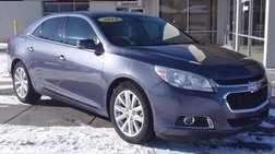 2014 Chevrolet Malibu LTZ