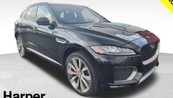 2019 Jaguar F-PACE S