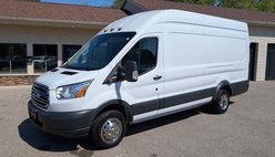 2018 Ford Transit 350 HD