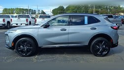 2025 Buick Envision Sport Touring