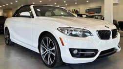 2016 BMW 2 Series 228i