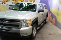 2011 Chevrolet Silverado 1500 LT