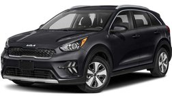 2022 Kia Niro LXS