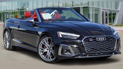 2022 Audi S5 3.0T quattro Prestige
