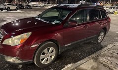 2011 Subaru Outback 2.5i Premium