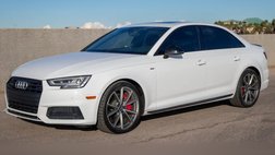2018 Audi A4 2.0T quattro Premium Plus