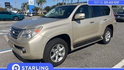 2011 Lexus GX 460 Base