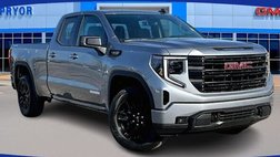 2026 GMC Sierra 1500 Elevation Standard