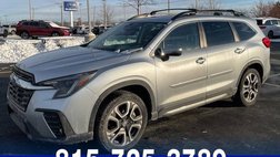 2023 Subaru Ascent Limited 8-Passenger