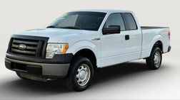 2010 Ford F-150 XL