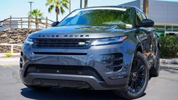 2024 Land Rover Range Rover Evoque P250 Dynamic SE