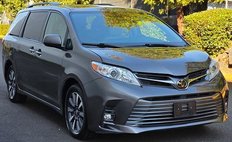 2019 Toyota Sienna XLE