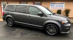 2018 Dodge Grand Caravan SE Plus