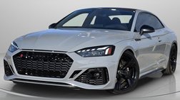 2021 Audi RS 5 2.9T quattro