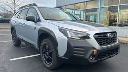 2023 Subaru Outback Wilderness
