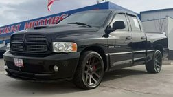 2005 Dodge Ram SRT-10 Base