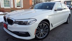 2018 BMW 5 Series 530i xDrive