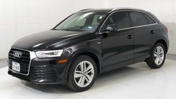 2018 Audi Q3 2.0T quattro Premium Plus