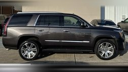 2018 Cadillac Escalade Premium Luxury