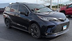2021 Toyota Sienna XSE 7-Passenger