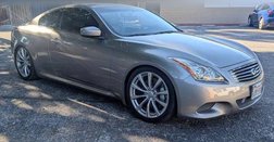 2008 Infiniti G37 Journey