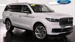 2025 Lincoln Navigator Reserve