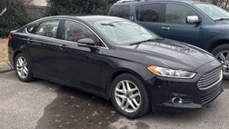2014 Ford Fusion SE