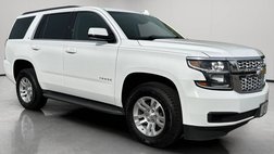 2019 Chevrolet Tahoe LT