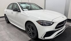 2026 Mercedes-Benz C-Class C 300 4MATIC