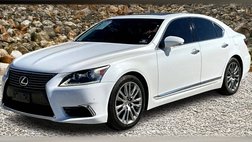 2014 Lexus LS 460 Base