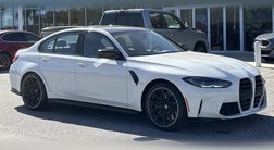 2023 BMW M3 Competition xDrive