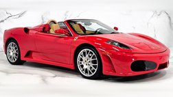2005 Ferrari F430 Spider