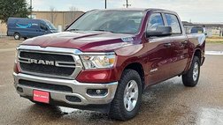 2023 Ram Ram Pickup 1500 Big Horn