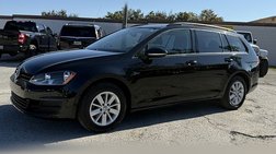 2016 Volkswagen Golf SportWagen 