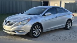 2011 Hyundai Sonata Limited