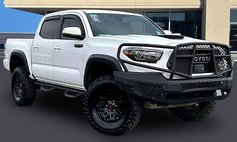 2018 Toyota Tacoma TRD Pro