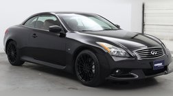2014 Infiniti Q60 Convertible IPL