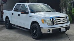 2010 Ford F-150 XLT