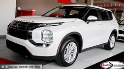 2024 Mitsubishi Outlander ES